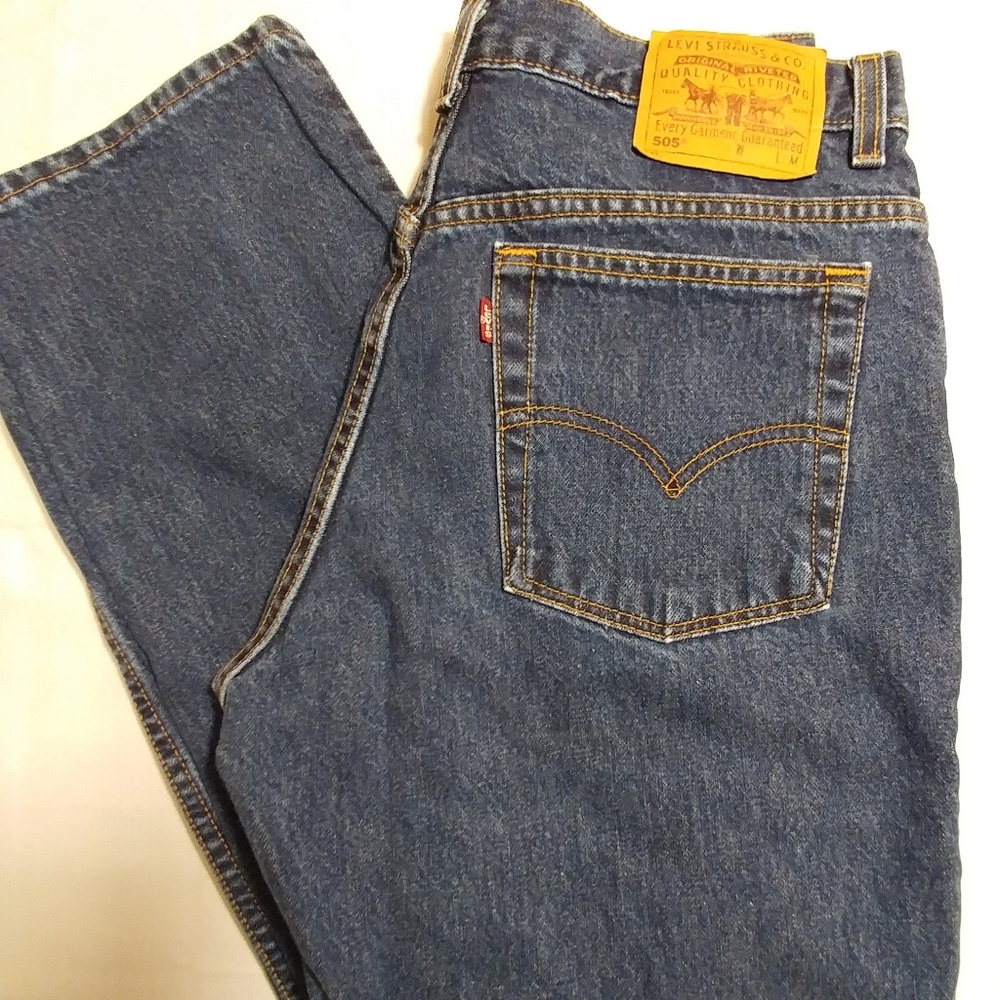 NEW LOW PRICE!!! Women's Levi's 505 Blue Jeans